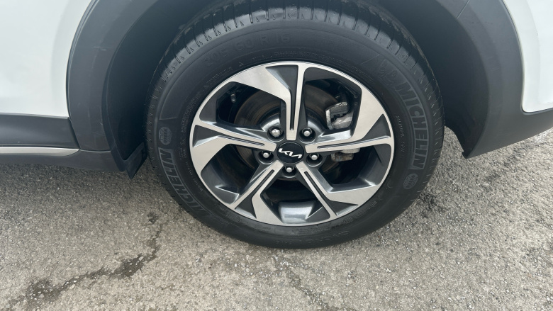 Kia Xceed 1.0T GDi ISG 2 5dr Petrol Hatchback